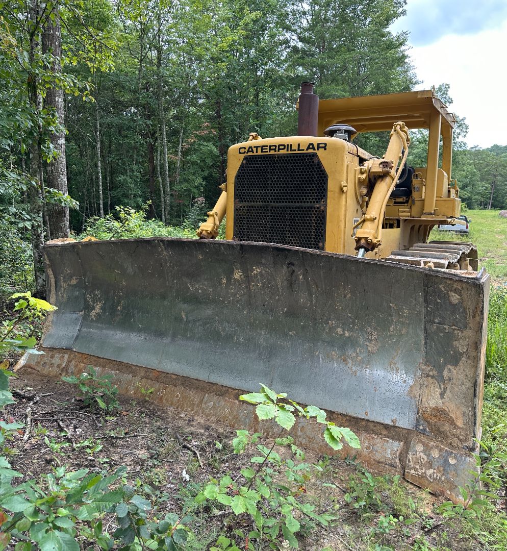 1973 CATERPILLAR D8H - Image 8